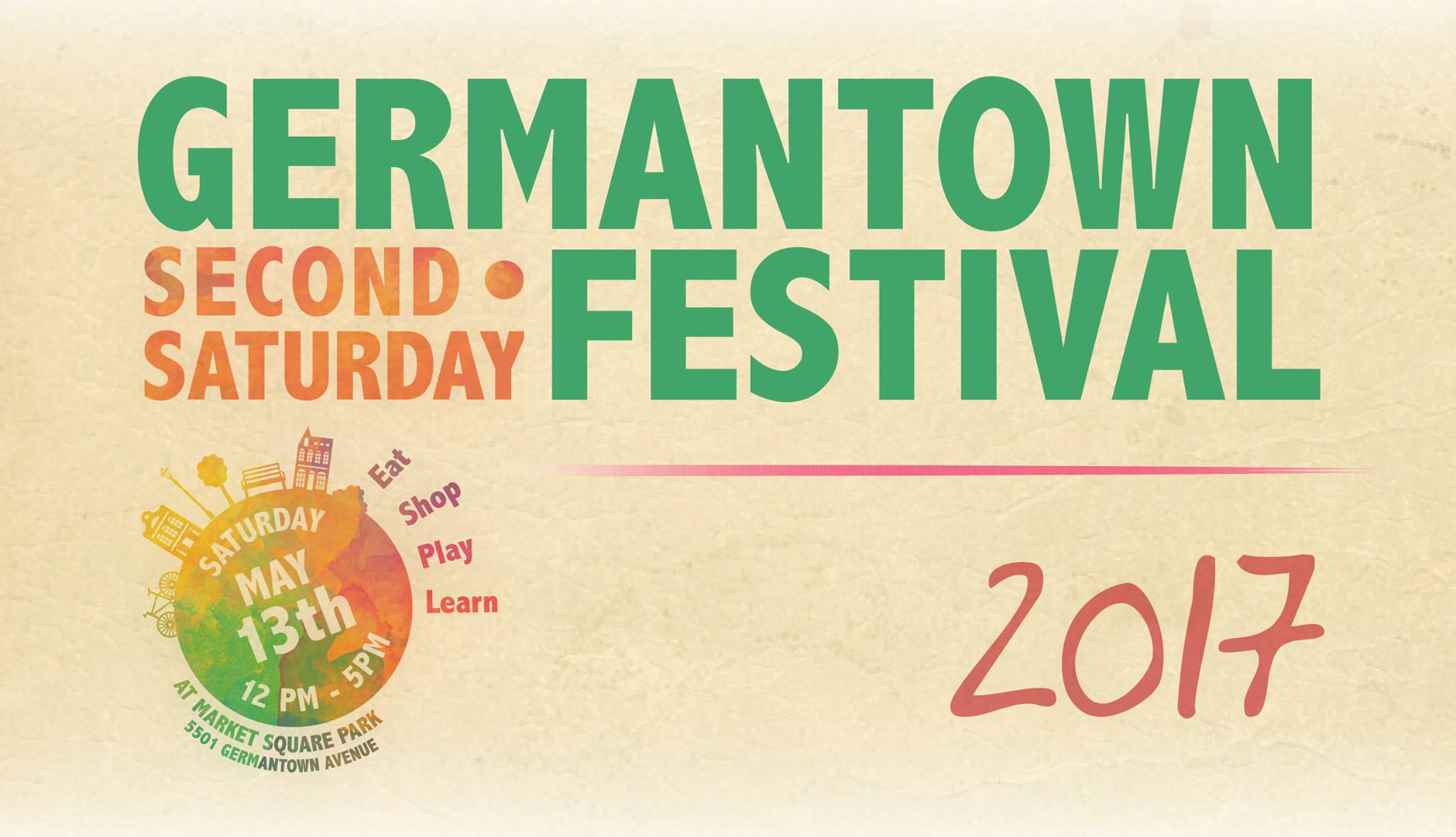germantown festival Keeping Kids Connected