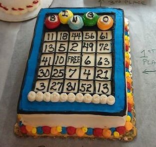 cake bingo – Keeping Kids Connected