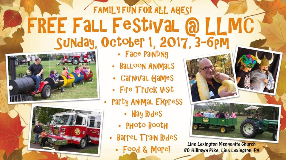 Fall Festival – Keeping Kids Connected