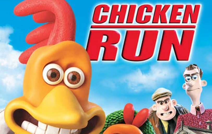 chicken run kids series – Keeping Kids Connected