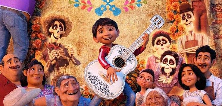 family movie coco – Keeping Kids Connected