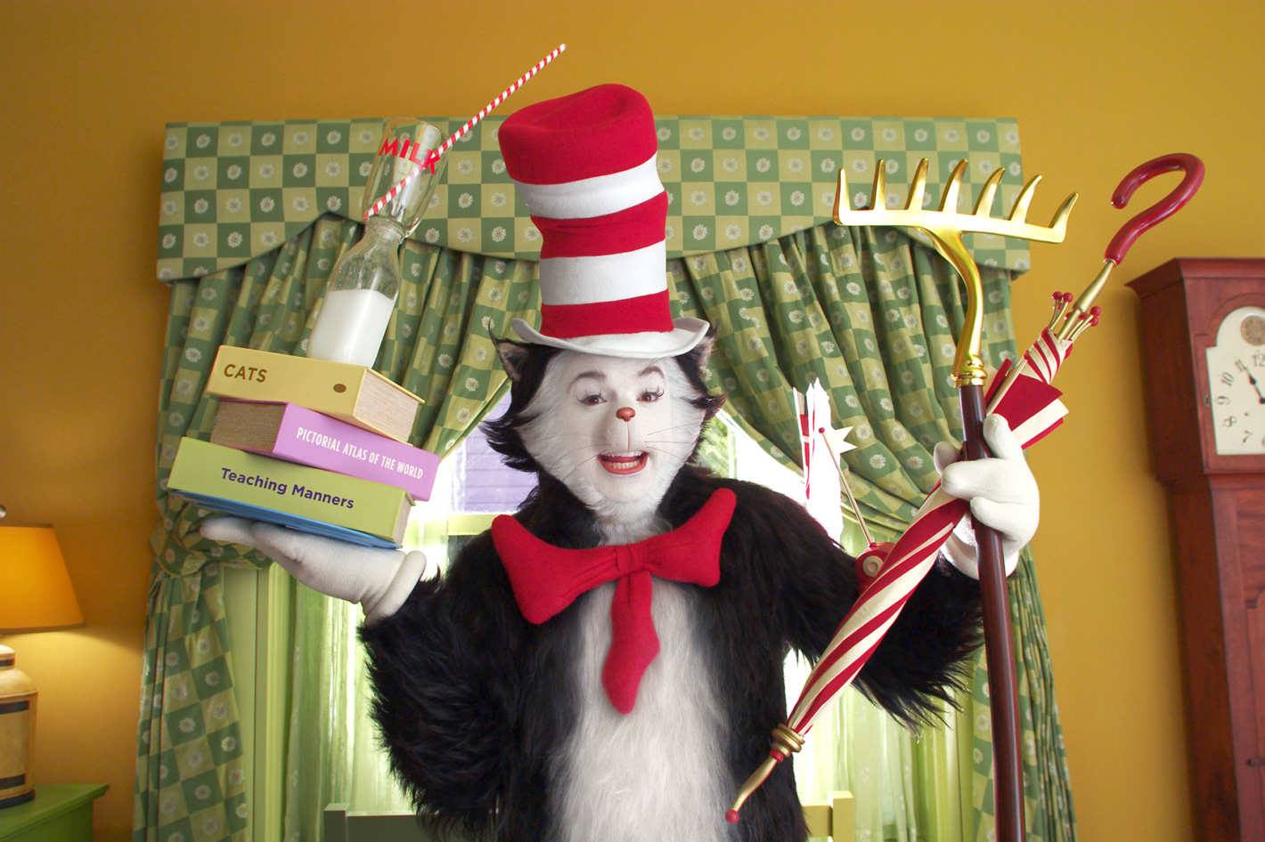 The Cat In The Hat 2003 Kids Series Keeping Kids Connected