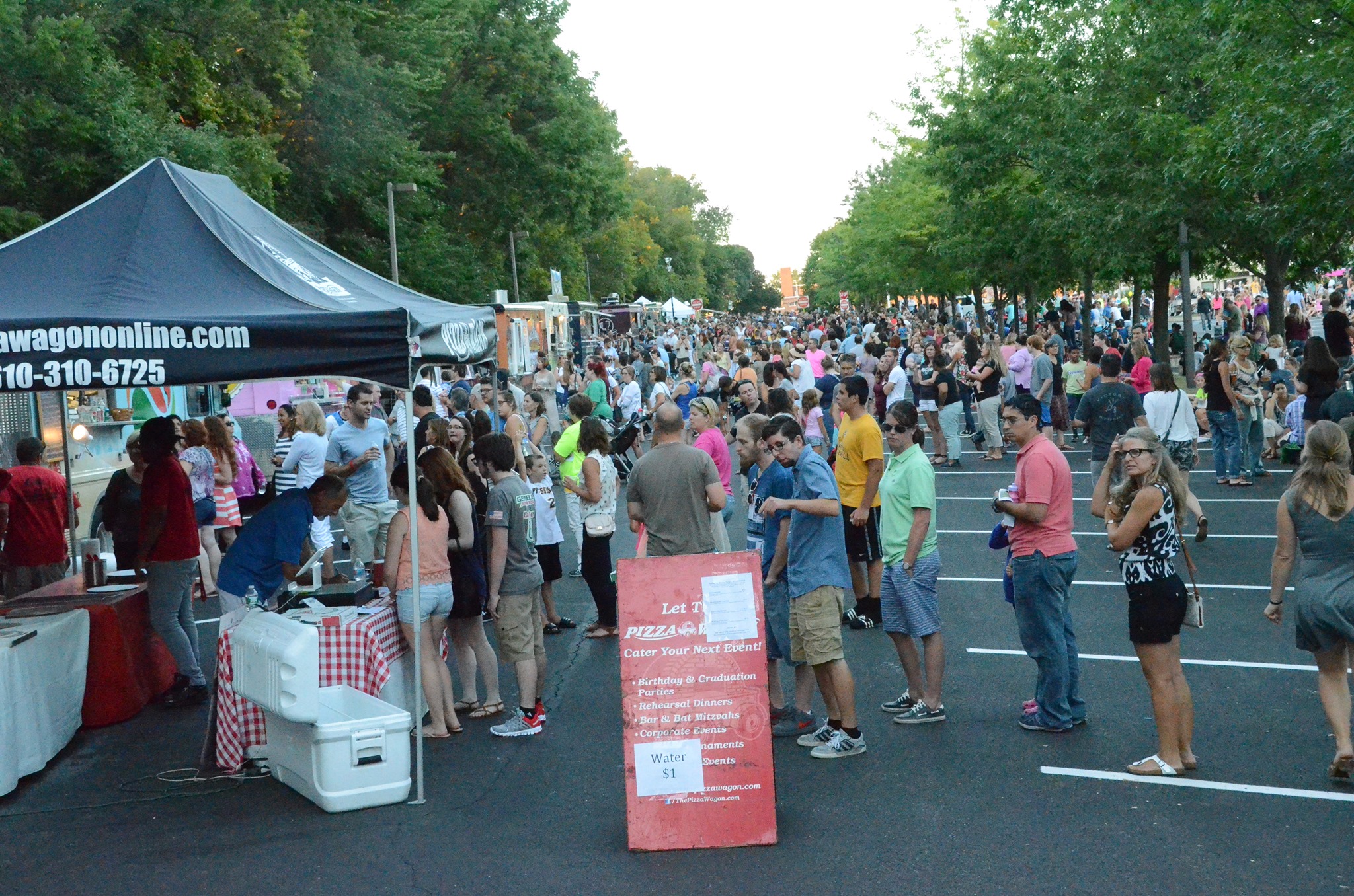 Food Truck Fest At The Doylestown Ymca Of Bucks County