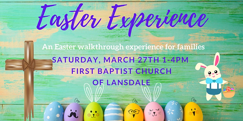 Easter Experience – Keeping Kids Connected